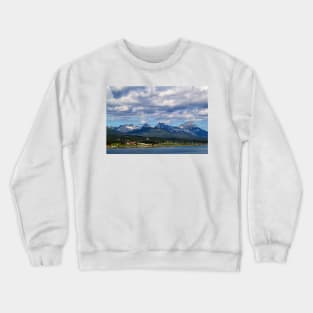 Norwegian Fjords Crewneck Sweatshirt
